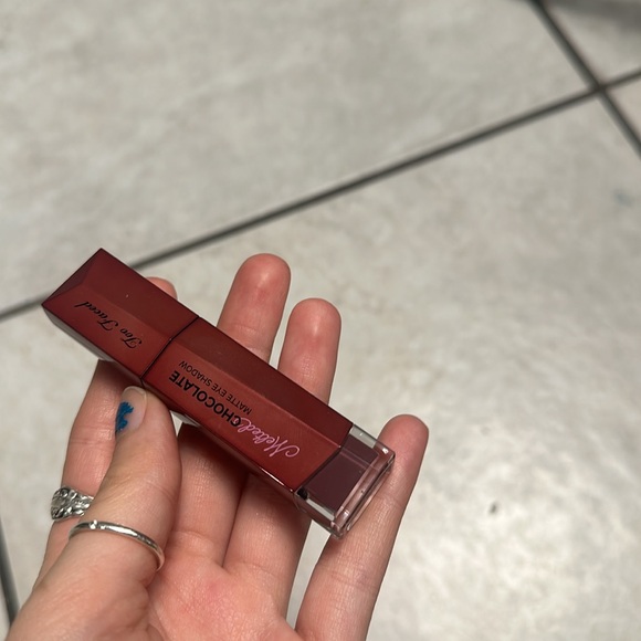 NEW Too Faced Melted Chocolate Matte Eyeshadow Chocolate‎ Wine - Picture 8 of 8